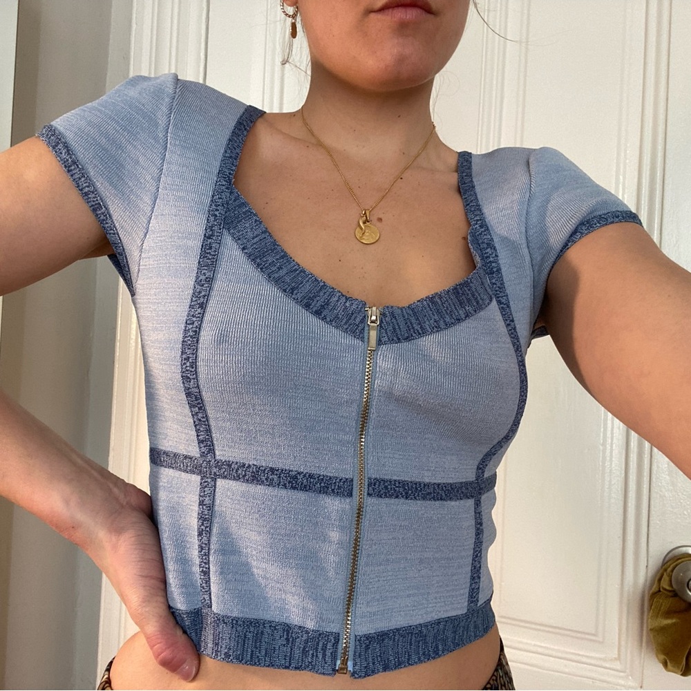 Bebe VTG top